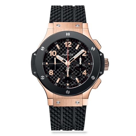 hublot chronograph watch for sale.